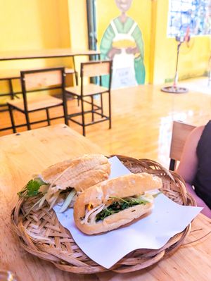  at Bahn Mi Tron - CircleT in Ninh Binh