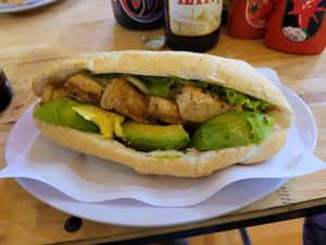  at Bahn Mi Tron - CircleT in Ninh Binh