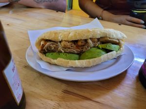  at Bahn Mi Tron - CircleT in Ninh Binh