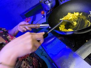  at Shanti Boutique Hotel Cafe  in Koh Phangan