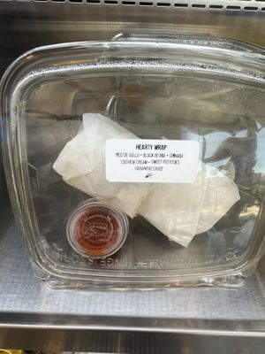   at Main Squeeze Juice Co in Jacksonville Beach