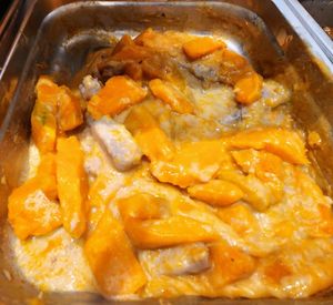 Food (Photo by Siu Wing Wing) at Bao Lian Vegetarian Food - 寶蓮素食 in New Territories