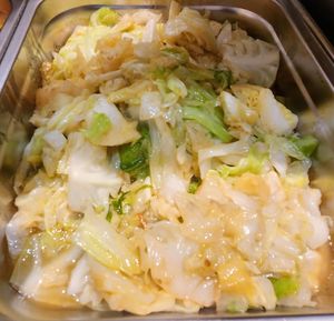 Food (Photo by Siu Wing Wing) at Bao Lian Vegetarian Food - 寶蓮素食 in New Territories