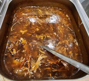 Food (Photo by Siu Wing Wing) at Bao Lian Vegetarian Food - 寶蓮素食 in New Territories