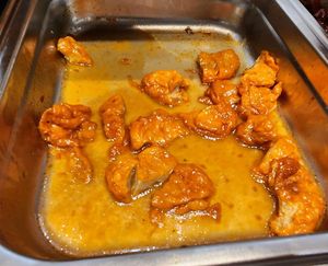 Food (Photo by Siu Wing Wing) at Bao Lian Vegetarian Food - 寶蓮素食 in New Territories