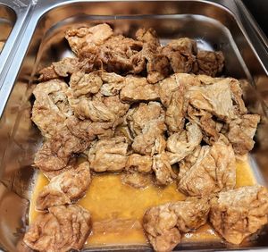 Food (Photo by Siu Wing Wing) at Bao Lian Vegetarian Food - 寶蓮素食 in New Territories