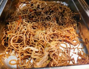 Food (Photo by Siu Wing Wing) at Bao Lian Vegetarian Food - 寶蓮素食 in New Territories