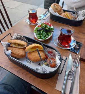  at Pişiköy in Istanbul