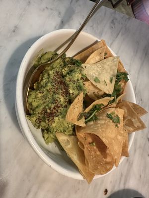   at Tacos Tu Madre in Santa Monica