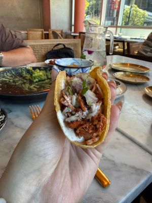  at Tacos Tu Madre in Santa Monica