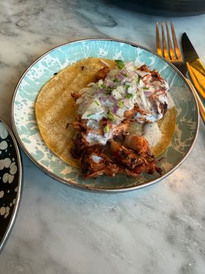  at Tacos Tu Madre in Santa Monica