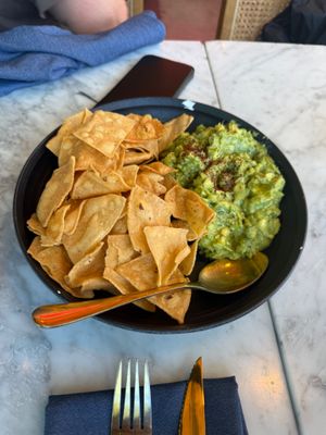  at Tacos Tu Madre in Santa Monica
