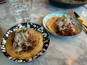  at Tacos Tu Madre in Santa Monica
