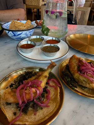  at Tacos Tu Madre in Santa Monica