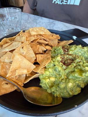  at Tacos Tu Madre in Santa Monica