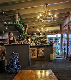  at Uncle Lim Asian Fusion in Lismore