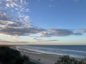   at Rainbow Beach Surf Life Saving Club in Rainbow Beach