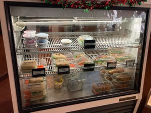 Salads  at The Coffee House at University Circle in Cleveland