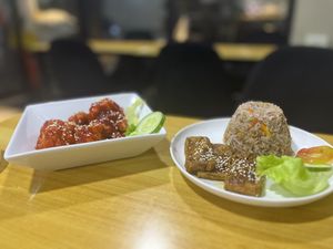  #Veganuary at The Green Pantry - Online in Cebu