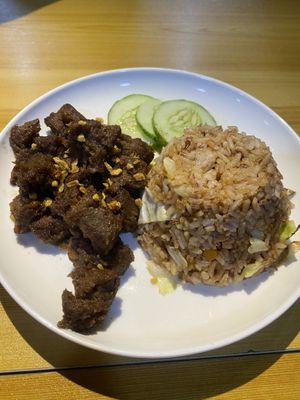 Sisig   at The Green Pantry - Online in Cebu