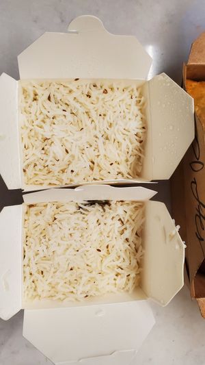 Basmati Rice at Masala Bay in Littleton