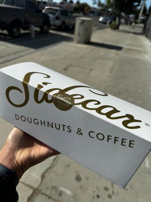  at Sidecar Doughnuts & Coffee in Los Angeles
