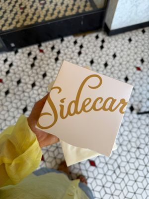  at Sidecar Doughnuts & Coffee in Los Angeles