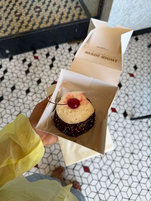  at Sidecar Doughnuts & Coffee in Los Angeles