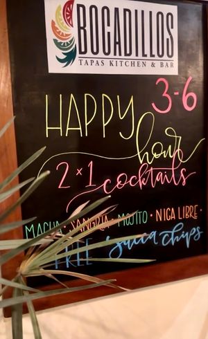  at Bocadillos in Granada