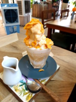  at Sasatorn Coffee in Koh Samui