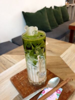  at Sasatorn Coffee in Koh Samui