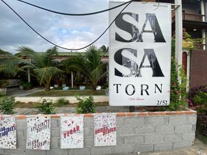  at Sasatorn Coffee in Koh Samui