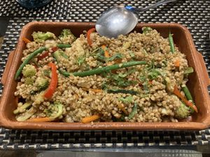 Paella   at Gypsy Baguio by Chef Waya in Baguio City