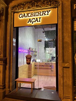 Exterior   at Oakberry - Valencia in Barcelona
