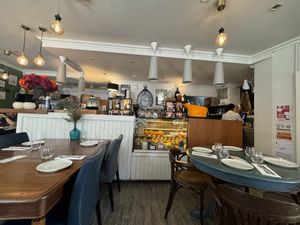   at Belém 2 a 8 in Lisbon