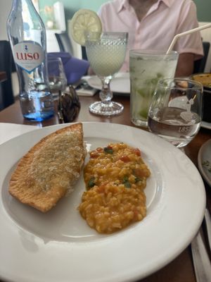   at Belém 2 a 8 in Lisbon