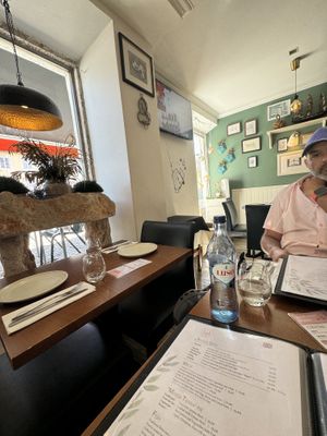   at Belém 2 a 8 in Lisbon