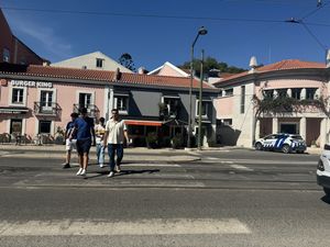   at Belém 2 a 8 in Lisbon