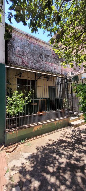 Outside at Qi Vegano in Encarnacion