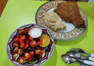  at Qi Vegano in Encarnacion