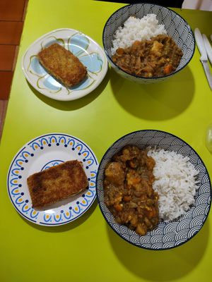  at Qi Vegano in Encarnacion