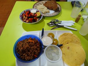  at Qi Vegano in Encarnacion