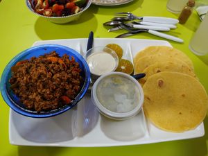  at Qi Vegano in Encarnacion