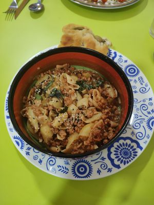  at Qi Vegano in Encarnacion