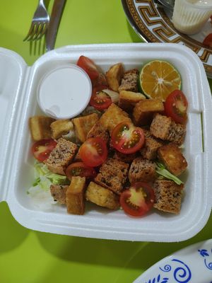  at Qi Vegano in Encarnacion