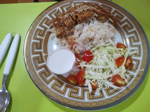  at Qi Vegano in Encarnacion