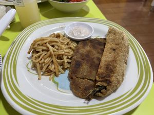   at Qi Vegano in Encarnacion