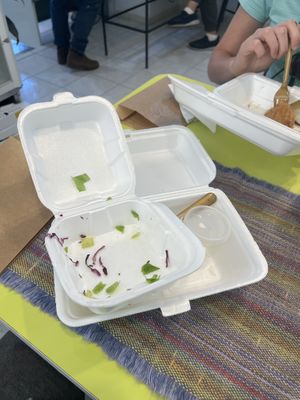   at Qi Vegano in Encarnacion