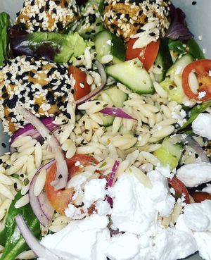   at Meatless Meal Prep Co. in Liverpool