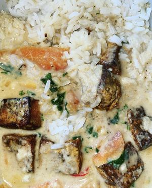   at Meatless Meal Prep Co. in Liverpool